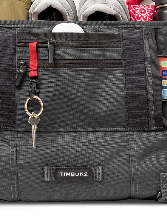 Timbuk2 Classic Messenger-väska 40 cm Laptopfack Timbuk2 Classic Messenger-väska 40 cm Laptopfack