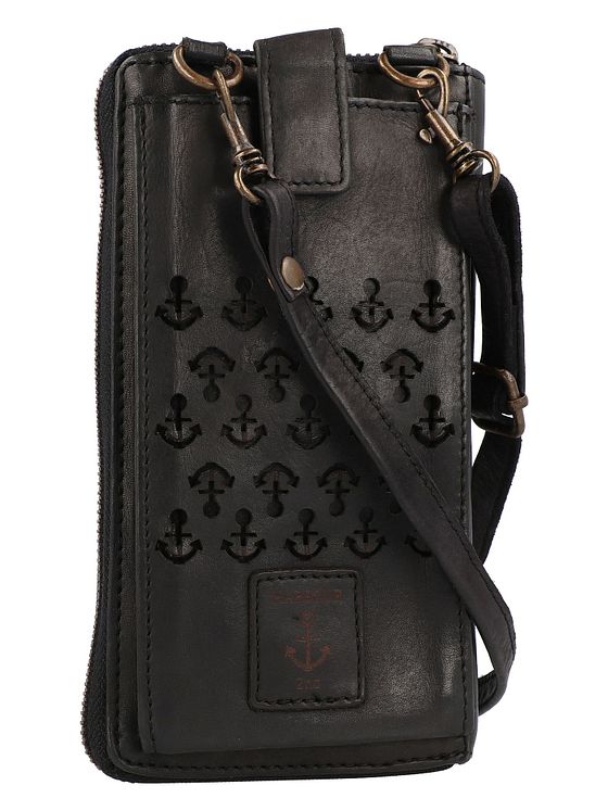 Harbour 2nd Anchor Love Lina pung i læder 19 cm Harbour 2nd Anchor Love Lina pung i læder 19 cm