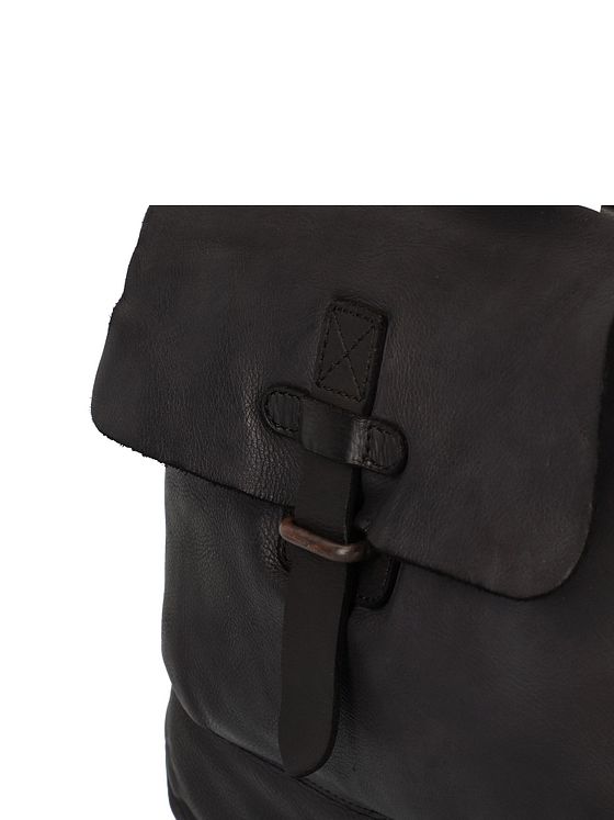 Harbour 2nd Urban Poets Devon Daypack Læder 42 cm Laptoprum