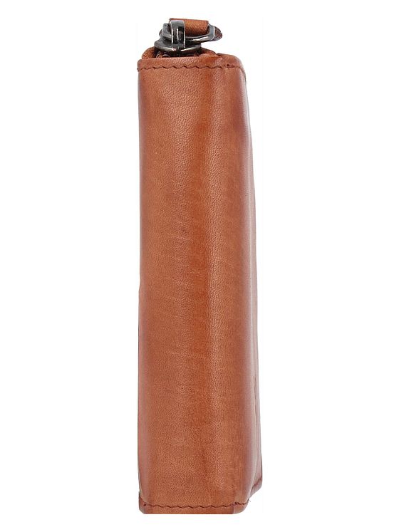 Jack Kinsky Peněženka Nelson RFID kožená 11 cm