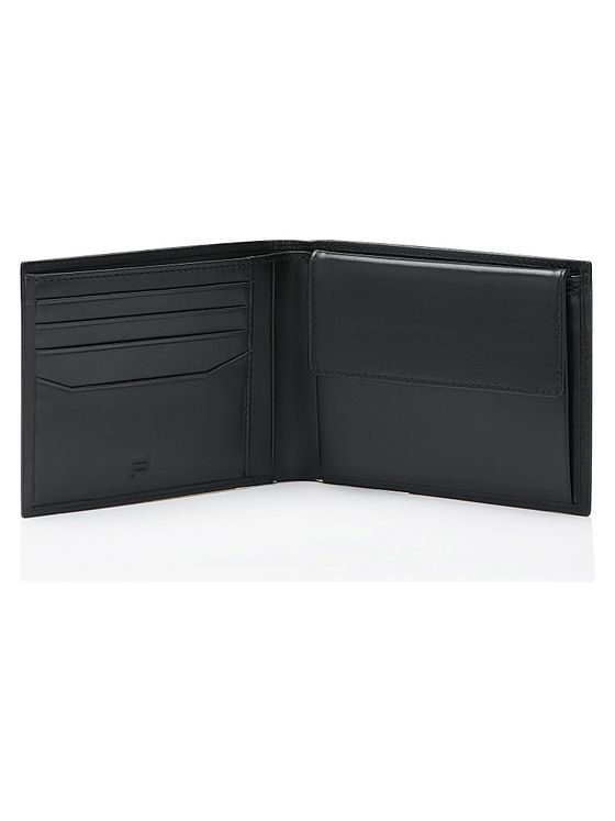 Porsche Design Klassisk pung i RFID-læder 12 cm
