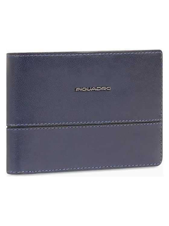 Piquadro Philip Pung RFID-beskyttelse Læder 12.5 cm