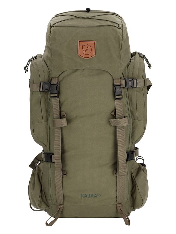 Fjällräven Kajka 55 Trekking-rygsæk S-M 73 cm