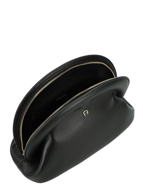 AIGNER Dion Skuldertaske Læder 30 cm