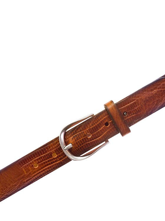 b.belt Pásek Kůže