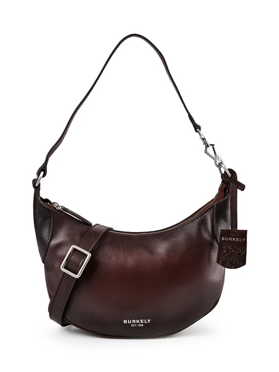 Burkely Ledger Bolsa de hombro Piel natural 30 cm Burkely Ledger Bolsa de hombro Piel natural 30 cm