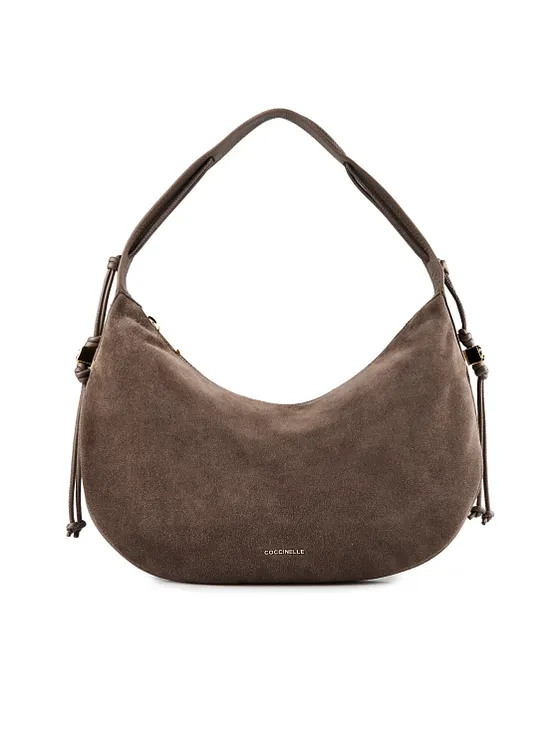 Coccinelle Thess Bolsa de hombro Piel natural 38 cm Coccinelle Thess Bolsa de hombro Piel natural 38 cm