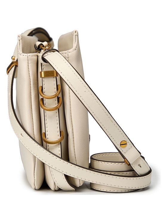 PINKO Triplet Skuldertaske Læder 26 cm