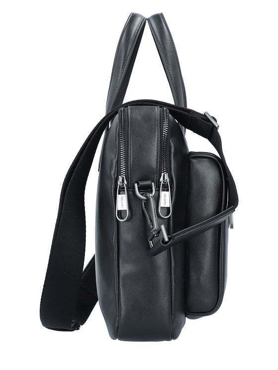 Calvin Klein CK Elevated Dokumenttaske Messenger 36 cm Laptoprum
