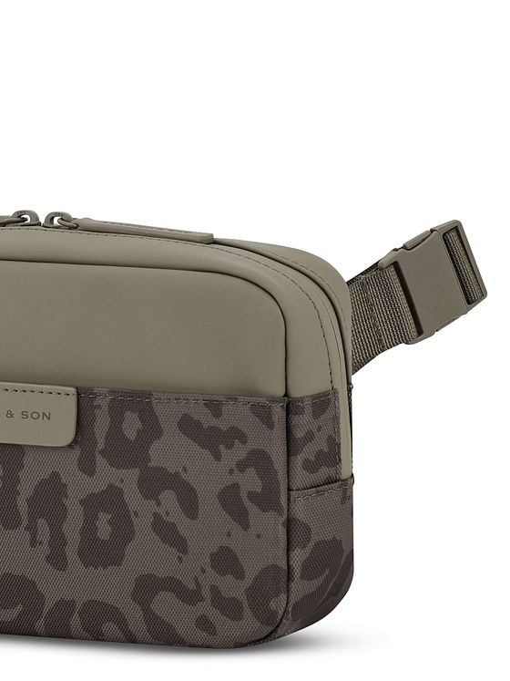 Kapten & Son Bergen Pro Bæltetaske 23 cm Kapten & Son Bergen Pro Bæltetaske 23 cm