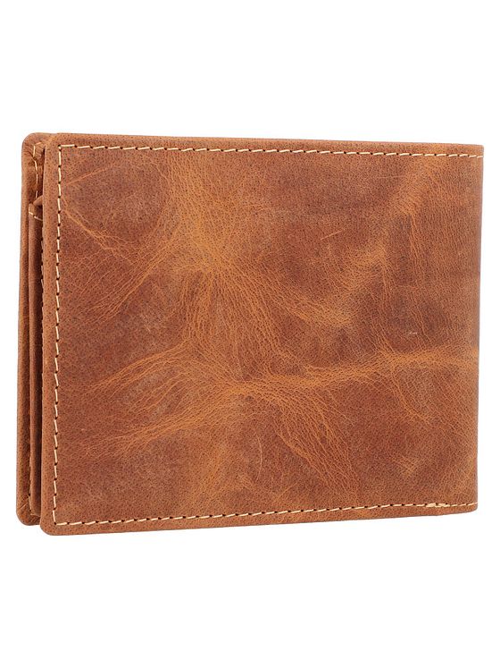 Greenburry Vintage Pung Læder 12 cm