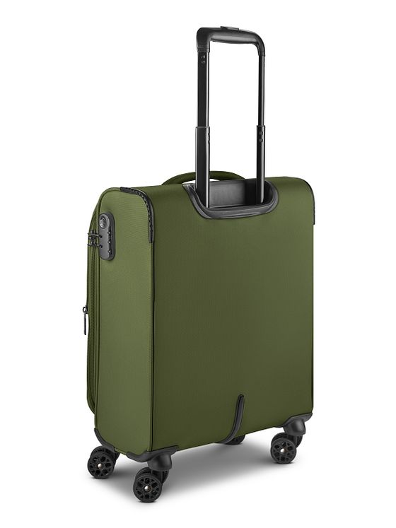 Stratic taska 4 ruedas Maleta de cabina S 55 cm Con asa expansible Stratic taska 4 ruedas Maleta de cabina S 55 cm Con asa expansible