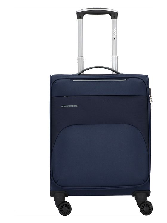 Gabol Zambia 4-hjulet kabinevogn 55 cm