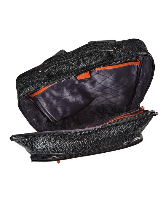 Braun Büffel Novara Forretningsrygsæk Læder 40 cm Laptoprum Braun Büffel Novara Forretningsrygsæk Læder 40 cm Laptoprum