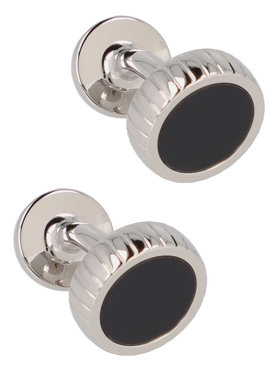 Boss Skjorte med manchetknapper Messing 2 cm Boss Skjorte med manchetknapper Messing 2 cm