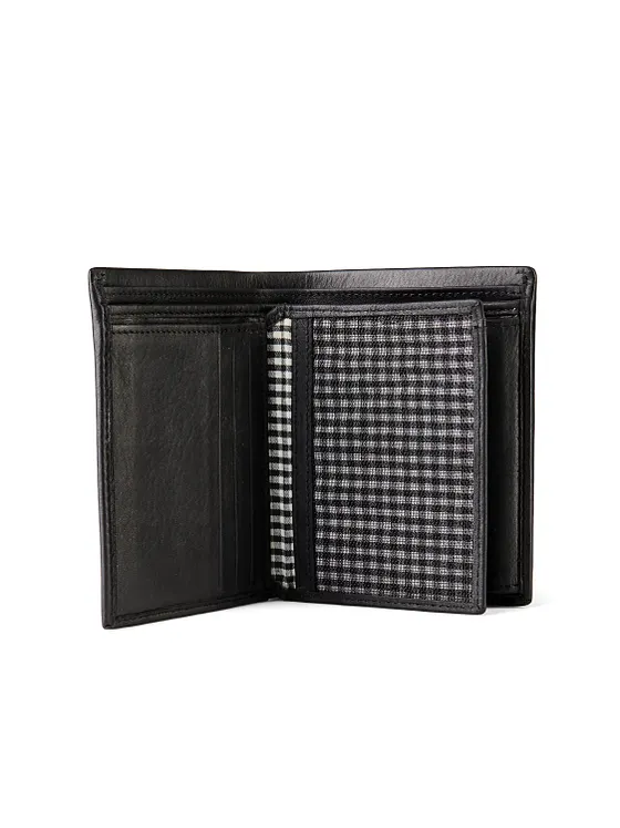 Esquire Chicago Cartera Bloqueo RFID Piel natural 11.5 cm Esquire Chicago Cartera Bloqueo RFID Piel natural 11.5 cm
