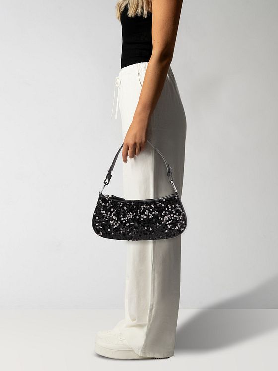 Coccinelle Merveille Skuldertaske Læder 24.5 cm