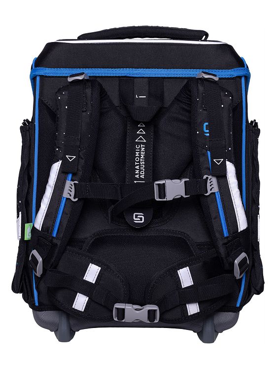 Schneiders Ergolite Skoleransel-sæt 8-delt