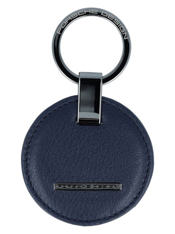 Porsche Design Nøglering i læder 9 cm Porsche Design Nøglering i læder 9 cm