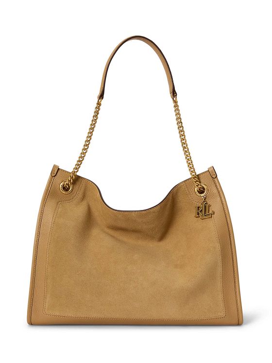 Lauren Ralph Lauren Bradley Olkalaukku Nahka 35.5 cm