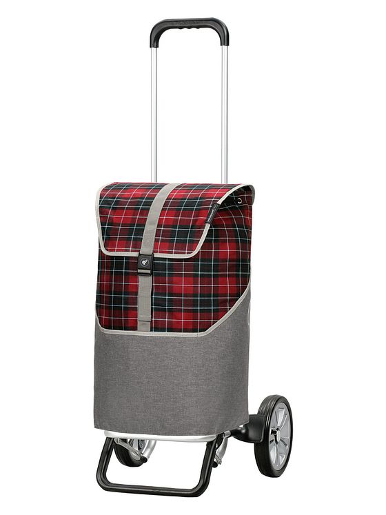 Andersen Shopper Alu Star Shopper Gese Indkøbsvogn 59 cm
