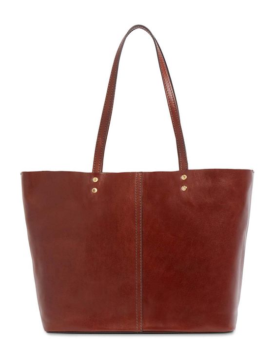 The Bridge Lisa Shopper-taske Læder 33 cm