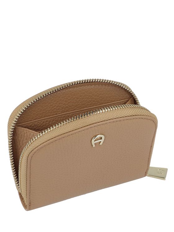 AIGNER Diadora Kreditkortetui RFID-beskyttelse Læder 11 cm