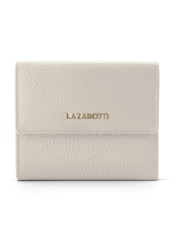 Lazarotti Bologna Leather Peněženka Kůže 12 cm
