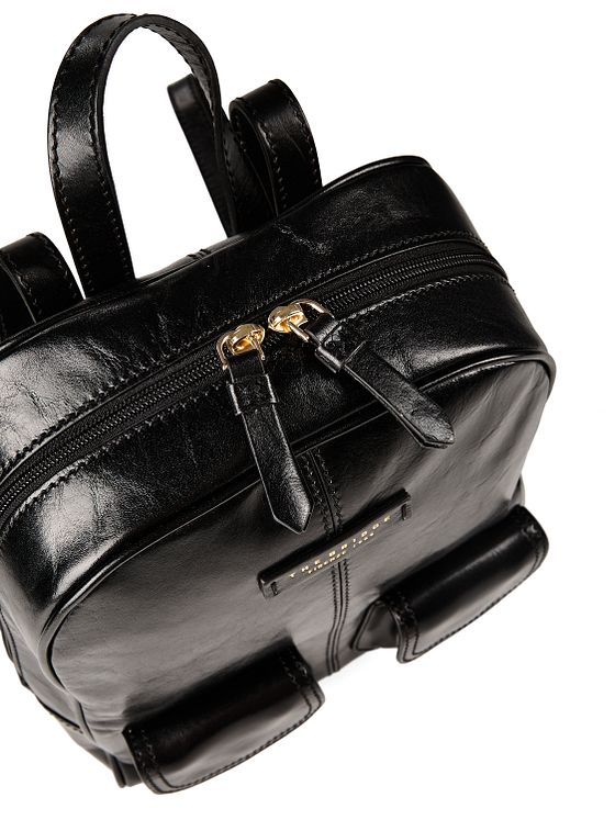 The Bridge Flora Městský batoh Kůže 30 cm