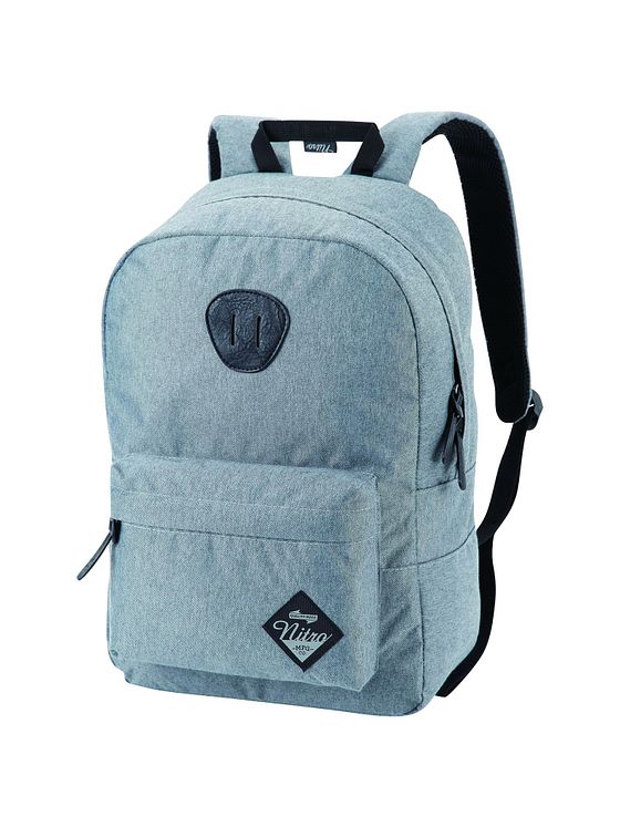 NITRO Urban Classic-rygsæk med 45 cm rum til bærbar computer NITRO Urban Classic-rygsæk med 45 cm rum til bærbar computer