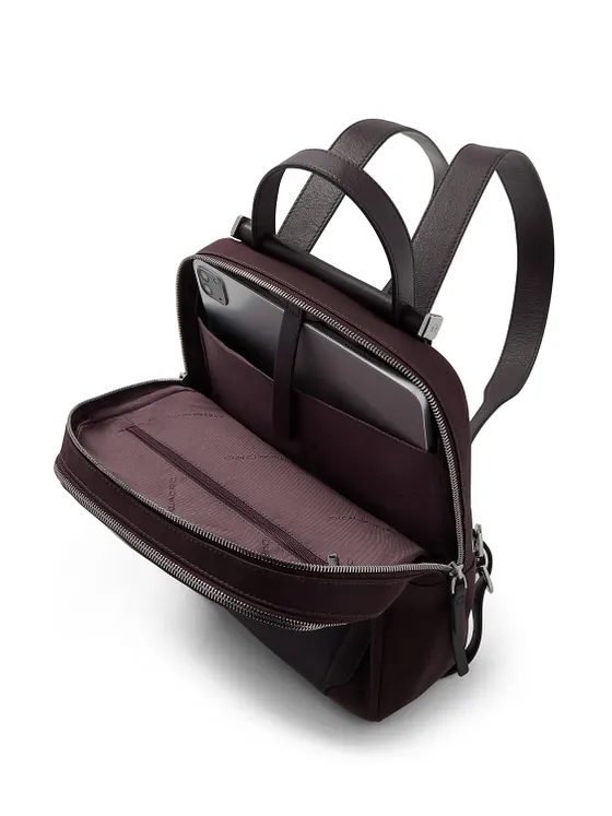 Piquadro Lyra Mochila urbana 31 cm Piquadro Lyra Mochila urbana 31 cm