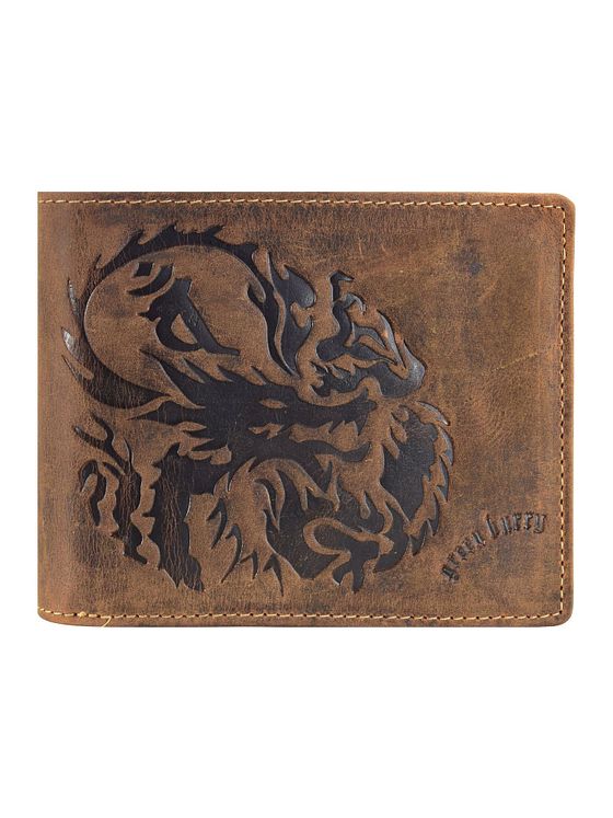 Greenburry Vintage læderpung 12,5 cm Greenburry Vintage læderpung 12,5 cm