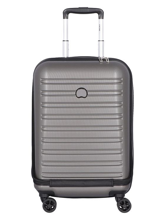 Delsey Paris Segur 2.0 4-hjulet kabinevogn 55 cm