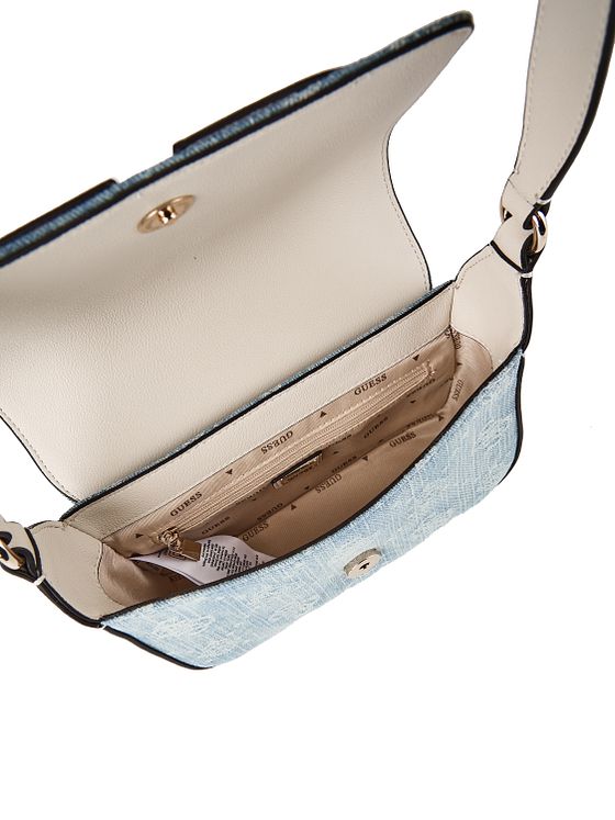 Guess Ruby Skuldertaske 20 cm Guess Ruby Skuldertaske 20 cm
