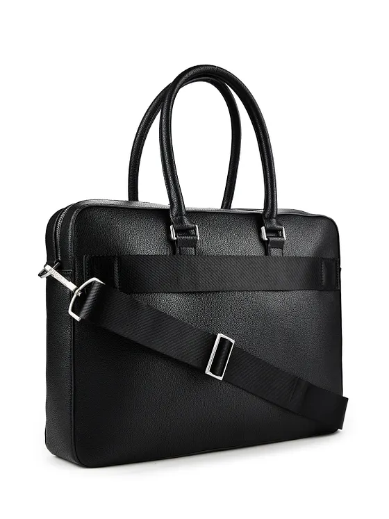 Lacoste Business Portfölj 39 cm Laptopfack Lacoste Business Portfölj 39 cm Laptopfack