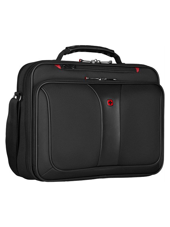 Wenger Legacy 16 Dokumenttaske 41 cm Laptoprum Wenger Legacy 16 Dokumenttaske 41 cm Laptoprum