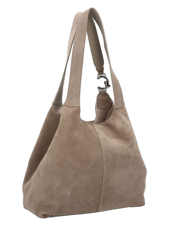 Coccinelle C-Easy Olkalaukku Nahka 34 cm Coccinelle C-Easy Olkalaukku Nahka 34 cm