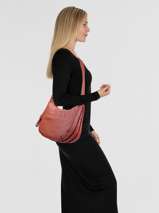 Mandarina Duck Skuldertaske 39 cm Mandarina Duck Skuldertaske 39 cm