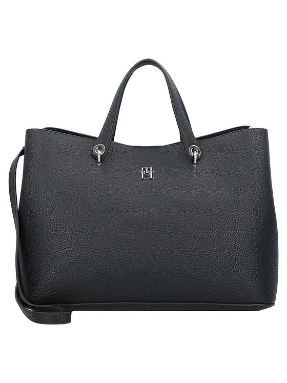 Tommy Hilfiger Emblem Ostoskassi 38 cm Tommy Hilfiger Emblem Ostoskassi 38 cm