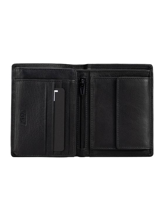Jost Odense Peněženka RFID ochrana Kůže 10 cm