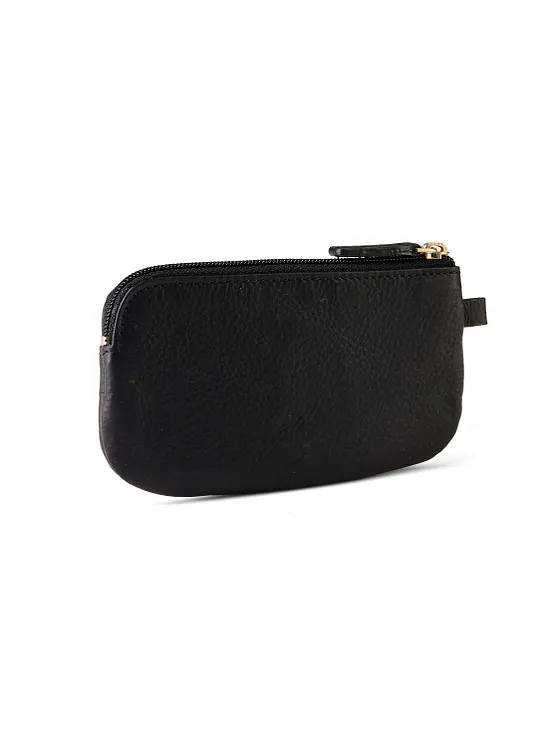 Esquire Chicago Estuche para llave Piel natural 12.5 cm Esquire Chicago Estuche para llave Piel natural 12.5 cm