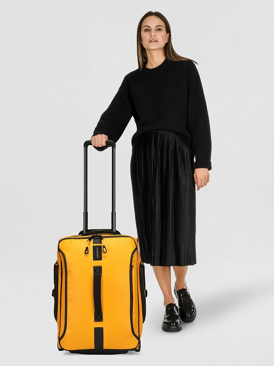 Samsonite Paradiver Light 2 hjul Rejsetaske 55 cm Samsonite Paradiver Light 2 hjul Rejsetaske 55 cm