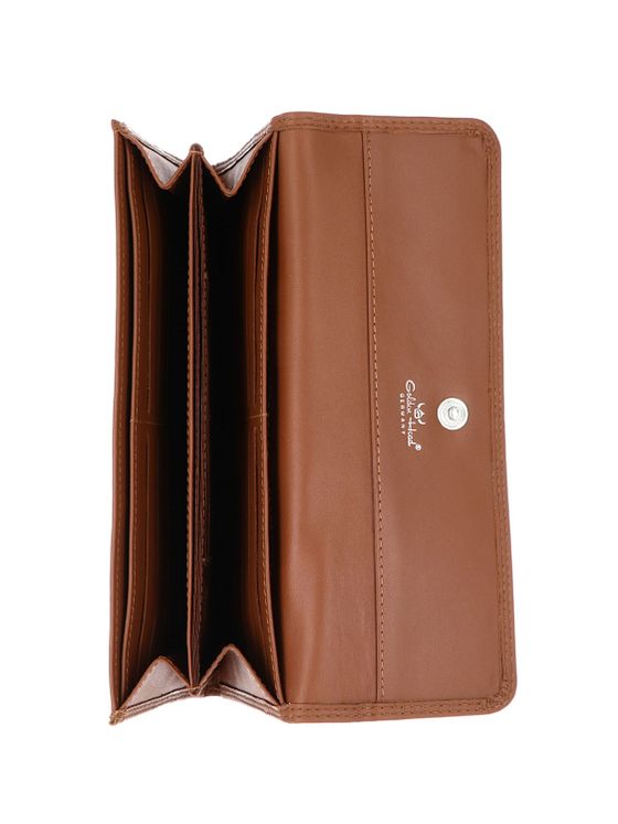 Golden Head Polo Pung RFID-beskyttelse Læder 19.5 cm