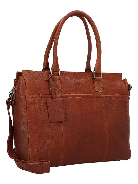 Burkely Antique Avery Dokumenttaske Læder 40 cm Laptoprum Burkely Antique Avery Dokumenttaske Læder 40 cm Laptoprum