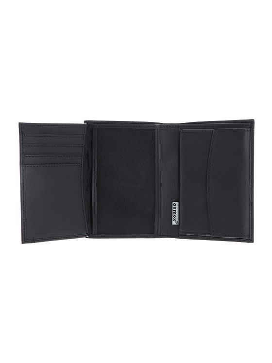 oxmox Leather Pung RFID-beskyttelse Læder 13 cm oxmox Leather Pung RFID-beskyttelse Læder 13 cm