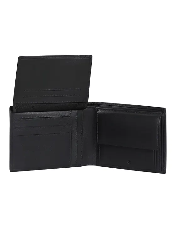 Samsonite Attack 3.0 Lompakko RFID-suoja Nahka 9.5 cm Samsonite Attack 3.0 Lompakko RFID-suoja Nahka 9.5 cm