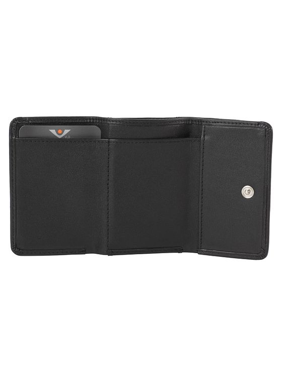 Voi Blød Toni pung i læder 9 cm