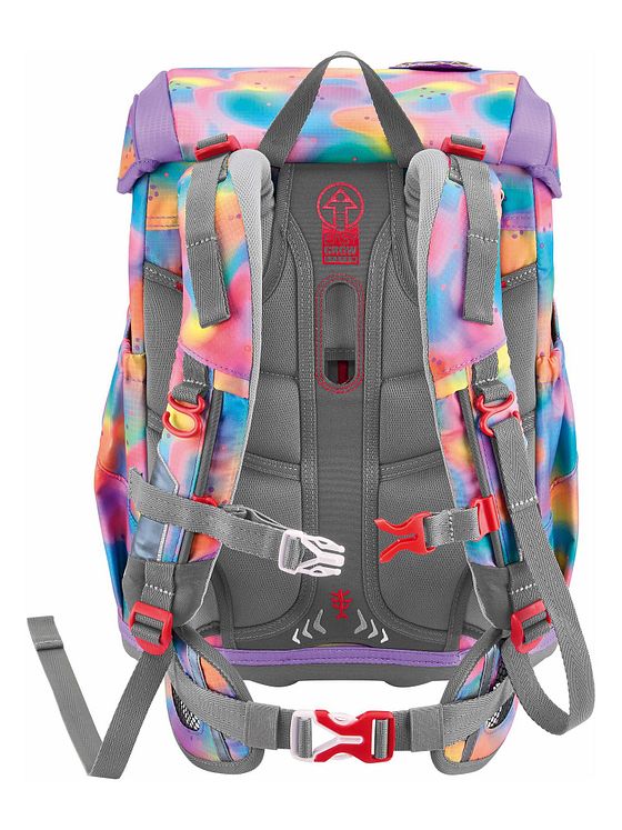 Step by Step Cloud Flash Sada školních tašek 5-dílný