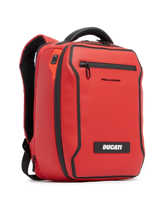 Piquadro Mochila de viaje Rover con compartimento para portátil de 40 cm y protección RFID Piquadro Mochila de viaje Rover con compartimento para portátil de 40 cm y protección RFID