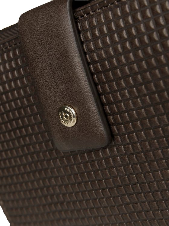 bugatti Noemi Peněženka RFID ochrana Kůže 14 cm